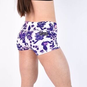 FLEO wild flower Shorts XL